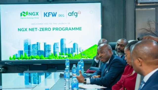NGX Climate Roundtable: Seplat Energy Champions Net-Zero Pathways