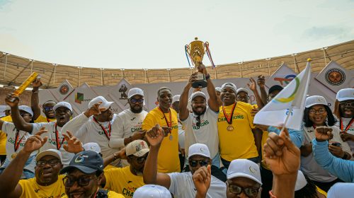NLNG Emerges Overall Champion at 20th Nigeria Oil and Gas Industry Games