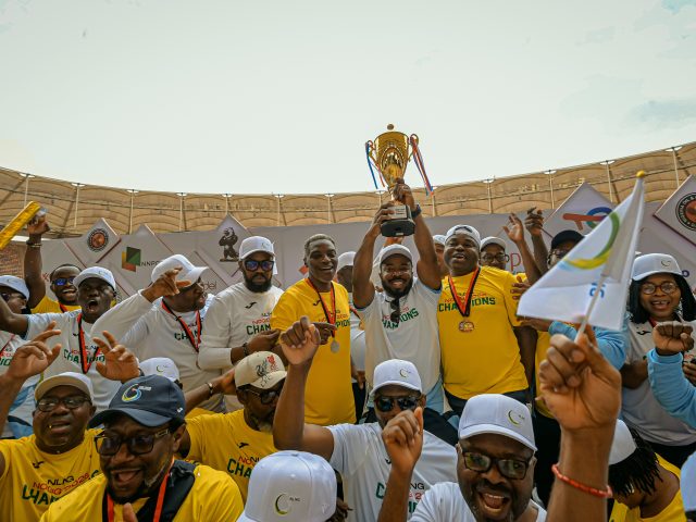 NLNG Emerges Overall Champion at 20th Nigeria Oil and Gas Industry Games