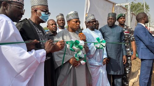 REA Delivers 100kWp Mini-Grid in Damau Village, Delivers Clean Energy, Stable Water to over 2,500 Residents REA Delivers 100kWp Mini-Grid in Damau Village, Delivers Clean Energy, Stable Water to over 2,500 Residents