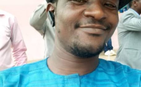 Agbede Queries Audu’s Removal As Chief of Staff