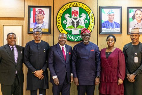 CRC Credit Bureau Partners NAICOM On Data Integration, Risk Management 