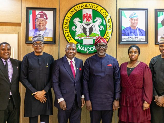 CRC Credit Bureau Partners NAICOM On Data Integration, Risk Management 