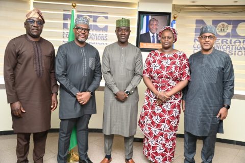 ATCON President Pays Courtesy Visit to NCC 
