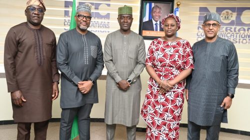 ATCON President Pays Courtesy Visit to NCC 