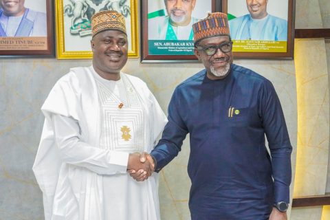 NAICOM Partners Ministry of Agriculture To Boost Food Security