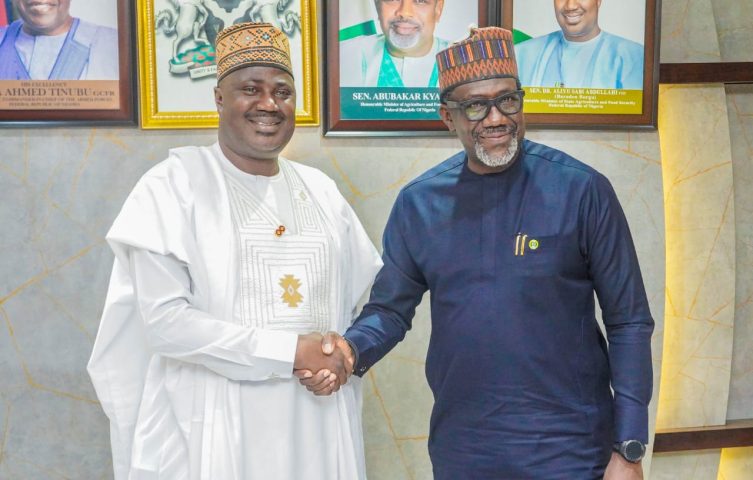 NAICOM Partners Ministry of Agriculture To Boost Food Security INSURANCE