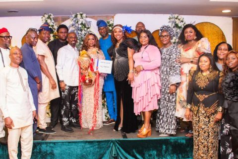 AIICO 2026 Agency Retreat Honours Outstanding Sales Champions