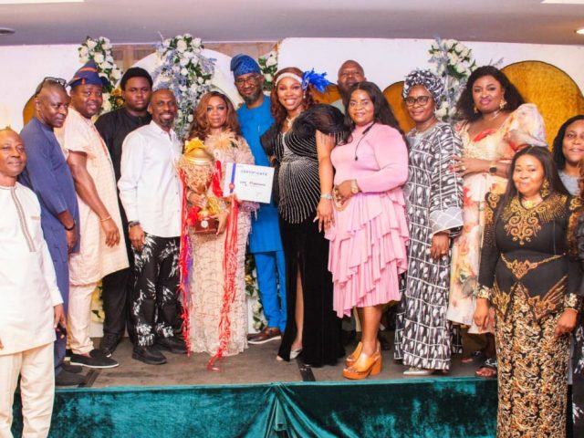 AIICO 2026 Agency Retreat Honours Outstanding Sales Champions