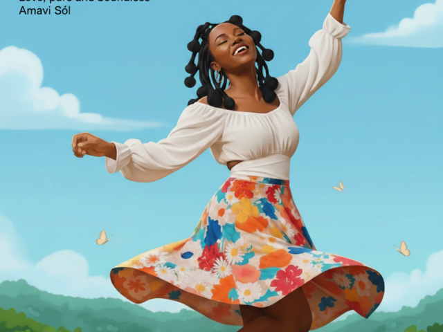 Amavi Sol Releases New Afro-Soul Single “Íhúgbá”