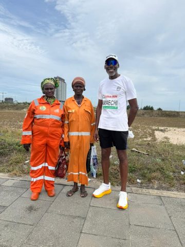 Hidden Workforce of 2026 Access Bank Lagos City Marathon MONEY MARKET