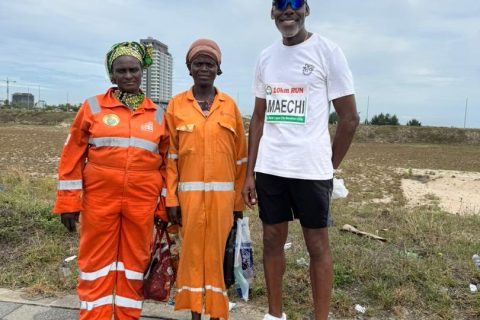 Hidden Workforce of  2026 Access Bank Lagos City Marathon