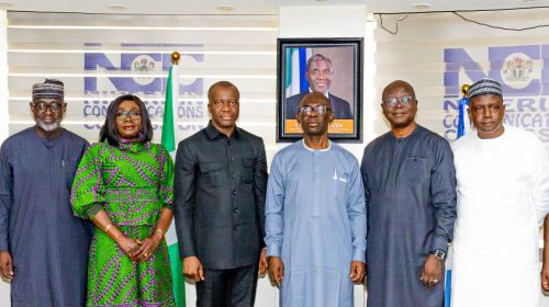 NCC Committed to Regional Digital Integration – Maida