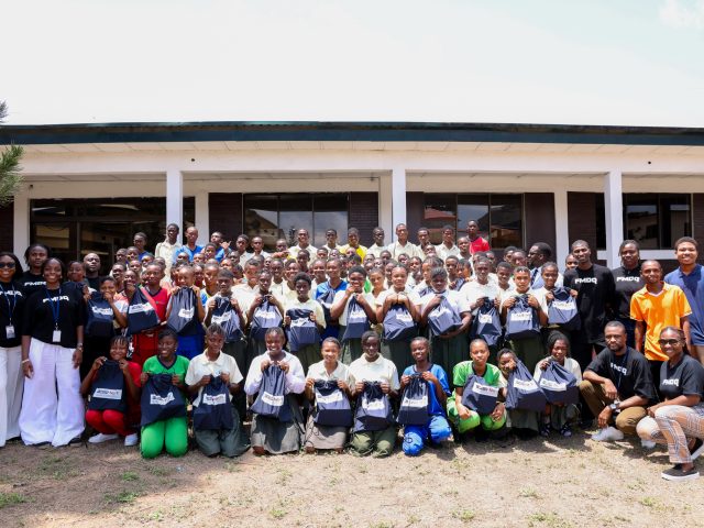 FMDQ Group Marks 2026 Global Money Week with Student Outreach   