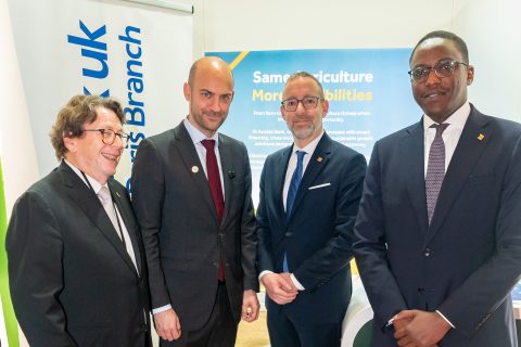 Access Bank Drives Africa–Europe Trade Corridor at Paris International Agricultural Show 2026