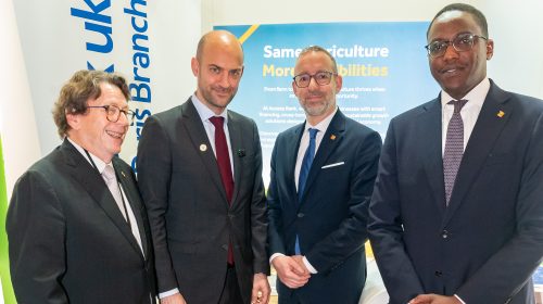 Access Bank Drives Africa–Europe Trade Corridor at Paris International Agricultural Show 2026