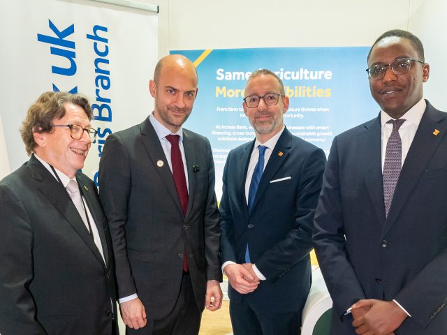 Access Bank Drives Africa–Europe Trade Corridor at Paris International Agricultural Show 2026