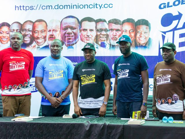Dominion City to Host Global Camp Meeting, “2 Nights of Glory” 2026 in Lagos, Enugu