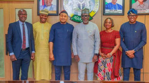 NAICOM, NCGC Partner to Unlock Finance for Nigerian MSMEs