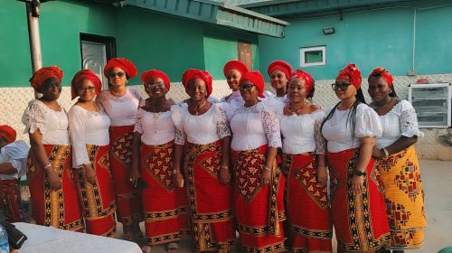Cheering News As EDU Women Inaugurate New Leadership