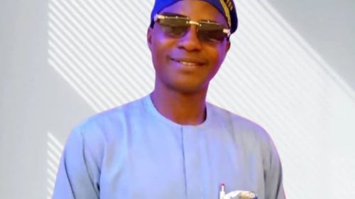 August24news.com Publisher, Ajagbe Declares for Lagos Island Constituency II House of Assembly Seat Ahead of 2027 Poll