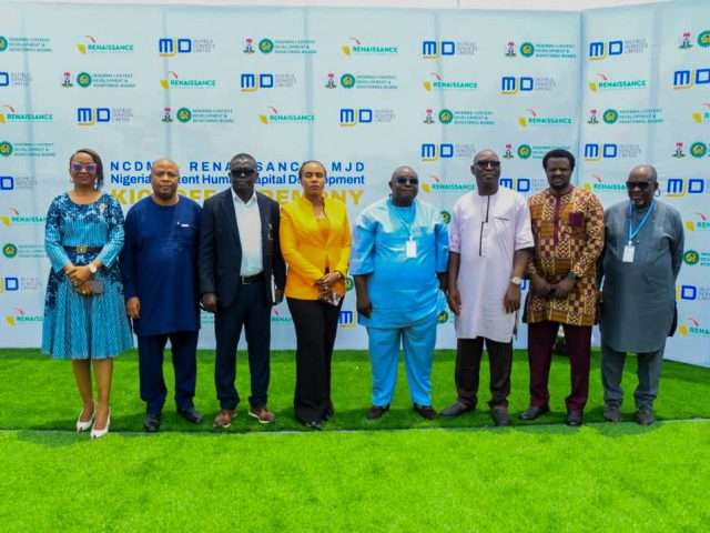 33 Young Engineers Begin Training in Pipeline Pigging, Corrosion Control