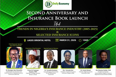 Daily Economy to mark 2nd Anniversary with Insurance Book launch