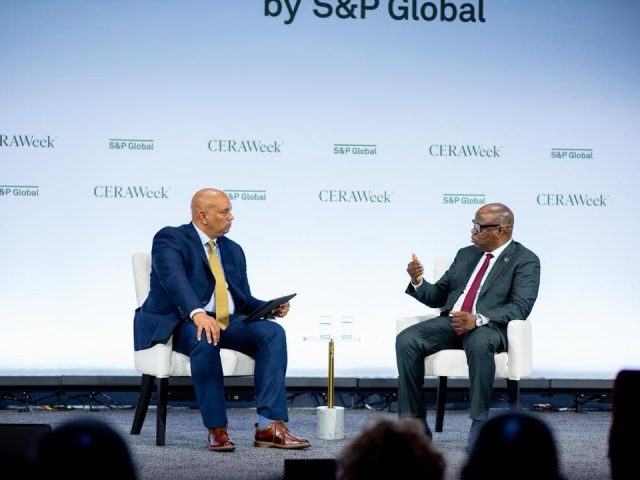 Capital Goes Where Value is Clear, Nigeria Has That Value -NNPC GCEO Ojulari 