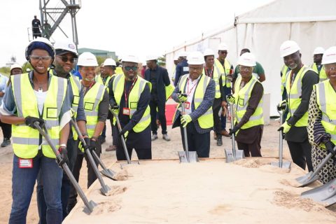 NCDMB Lauds ESSO on $23m new logistics base at LADOL