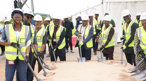 NCDMB Lauds ESSO on $23m new logistics base at LADOL