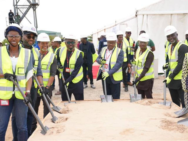 NCDMB Lauds ESSO on $23m new logistics base at LADOL