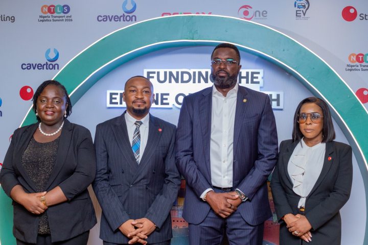 Sterling Bank Charts Way Forward for Nigeria’s Transport, Logistics Sector JUST IN