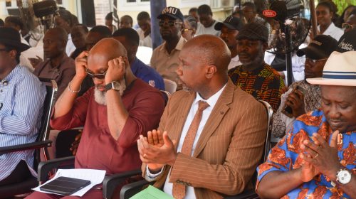 NCDMB Builds Capacity in Health Sector, Donates Hi-tech Equipment, Simulators to Bayelsa Medical University