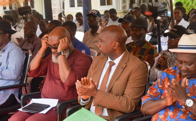 NCDMB Builds Capacity in Health Sector, Donates Hi-tech Equipment, Simulators to Bayelsa Medical University ENERGY