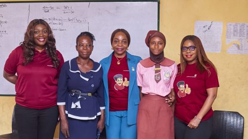 IWD:Consolidated Hallmark Insurance Inspires Girls In Abuja, Lagos Schools