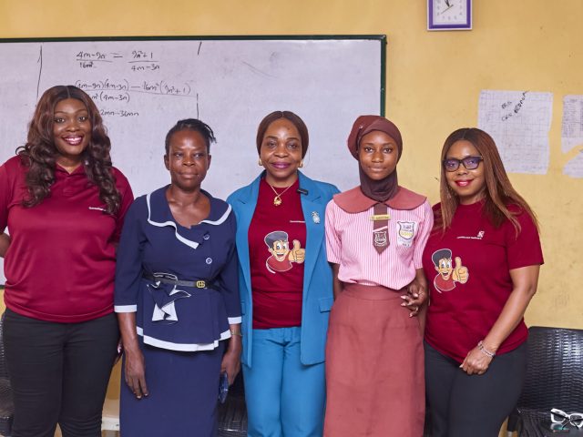 IWD:Consolidated Hallmark Insurance Inspires Girls In Abuja, Lagos Schools