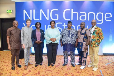 NLNG Empowers 40 Journalists Through Change Your Story Workshop