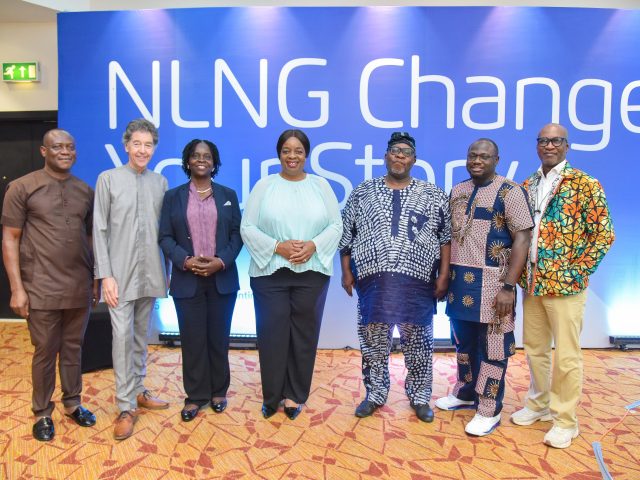 NLNG Empowers 40 Journalists Through Change Your Story Workshop
