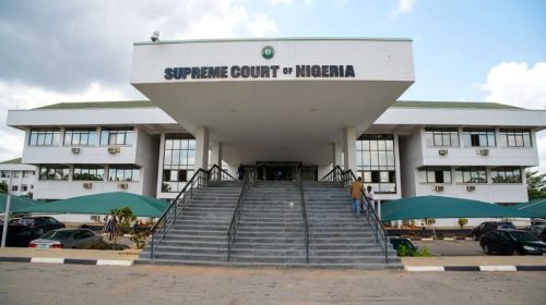 Supreme Court Affirms AMCON’s Sale Of Lagos Continental Hotel For N22billion