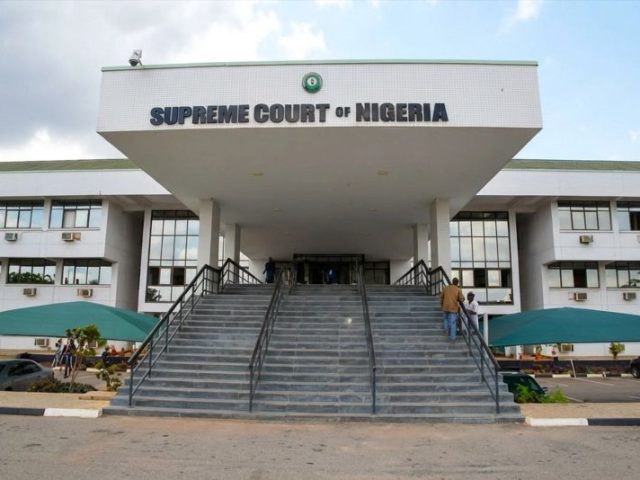 Supreme Court Affirms AMCON’s Sale Of Lagos Continental Hotel For N22billion