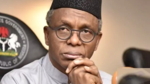 El-Rufai released from ICPC custody Former Kaduna State Governor, Nasir El-Rufai