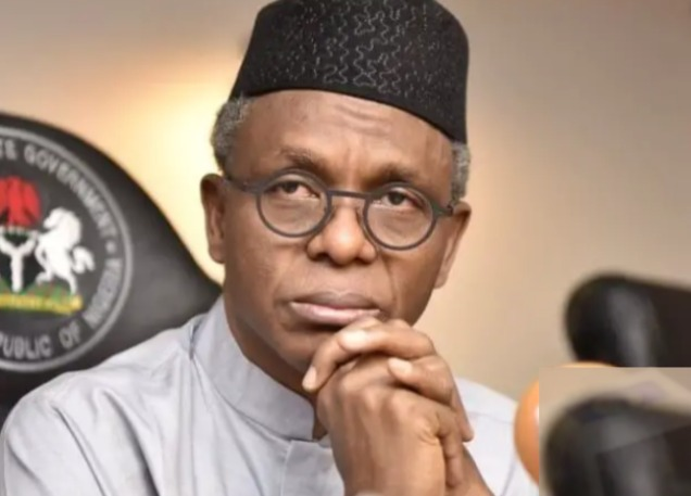 El-Rufai released from ICPC custody Former Kaduna State Governor, Nasir El-Rufai JUST IN
