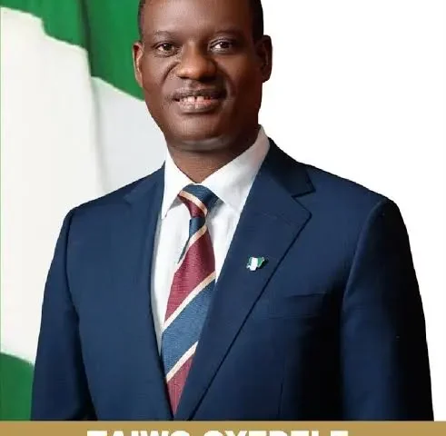 NCRIB Hails Appointment of Taiwo Oyedele As Minister Of State For Finance 