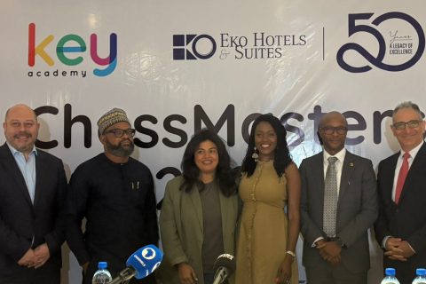FirstBank Partners Eko Hotels & KEY Academy for ChessMasters 2026 Tournament