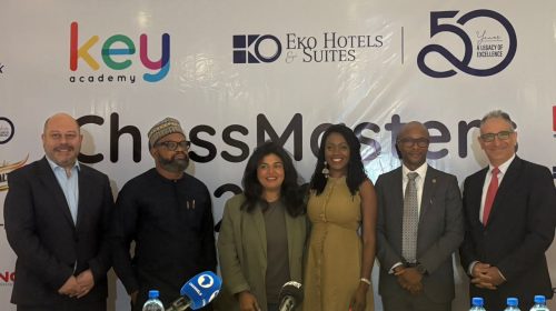 FirstBank Partners Eko Hotels & KEY Academy for ChessMasters 2026 Tournament