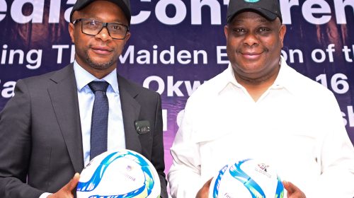 FirstBank Sponsors Samuel Okwaraji U-16 Football Championship 2026
