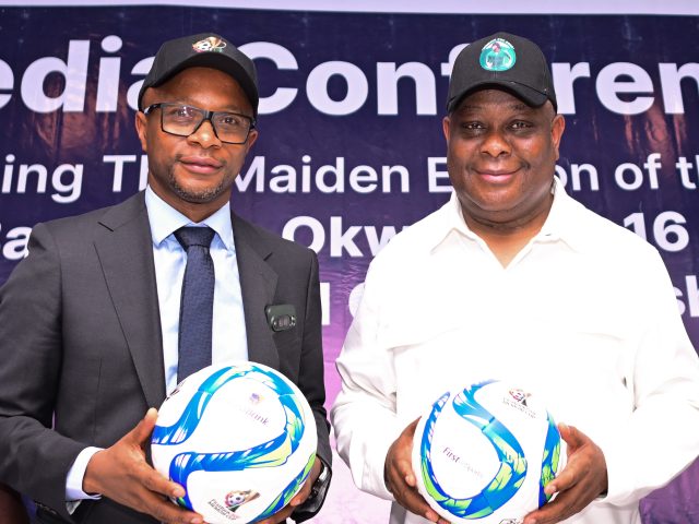FirstBank Sponsors Samuel Okwaraji U-16 Football Championship 2026