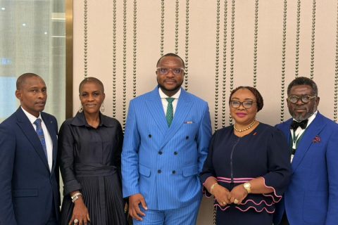 PenOp Unveils New Executive, Donald Onuoha Emerges As President