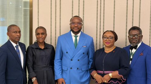 PenOp Unveils New Executive, Donald Onuoha Emerges As President PenOp Unveils New Executive, Donald Onuoha Emerges As President