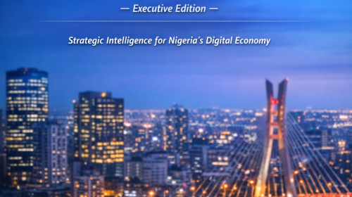 DBI Releases Nigeria Digital Economy Outlook 2026: Q1 Intelligence Report